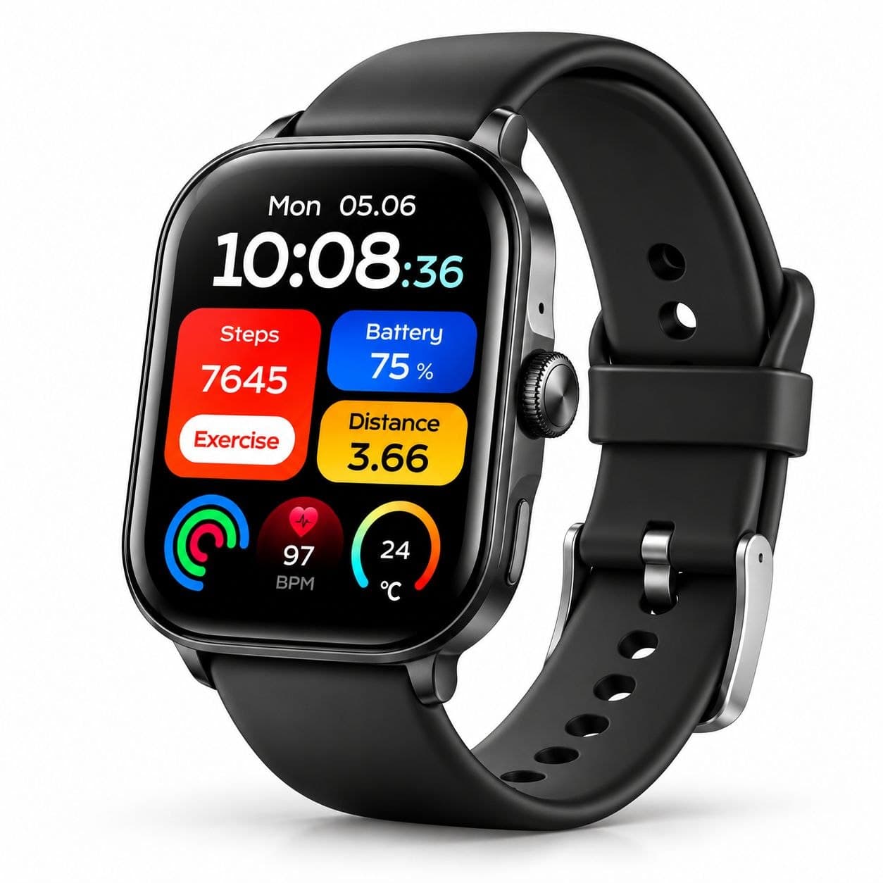 Oraimo Watch 7 Smart Watch (OSW-8003)