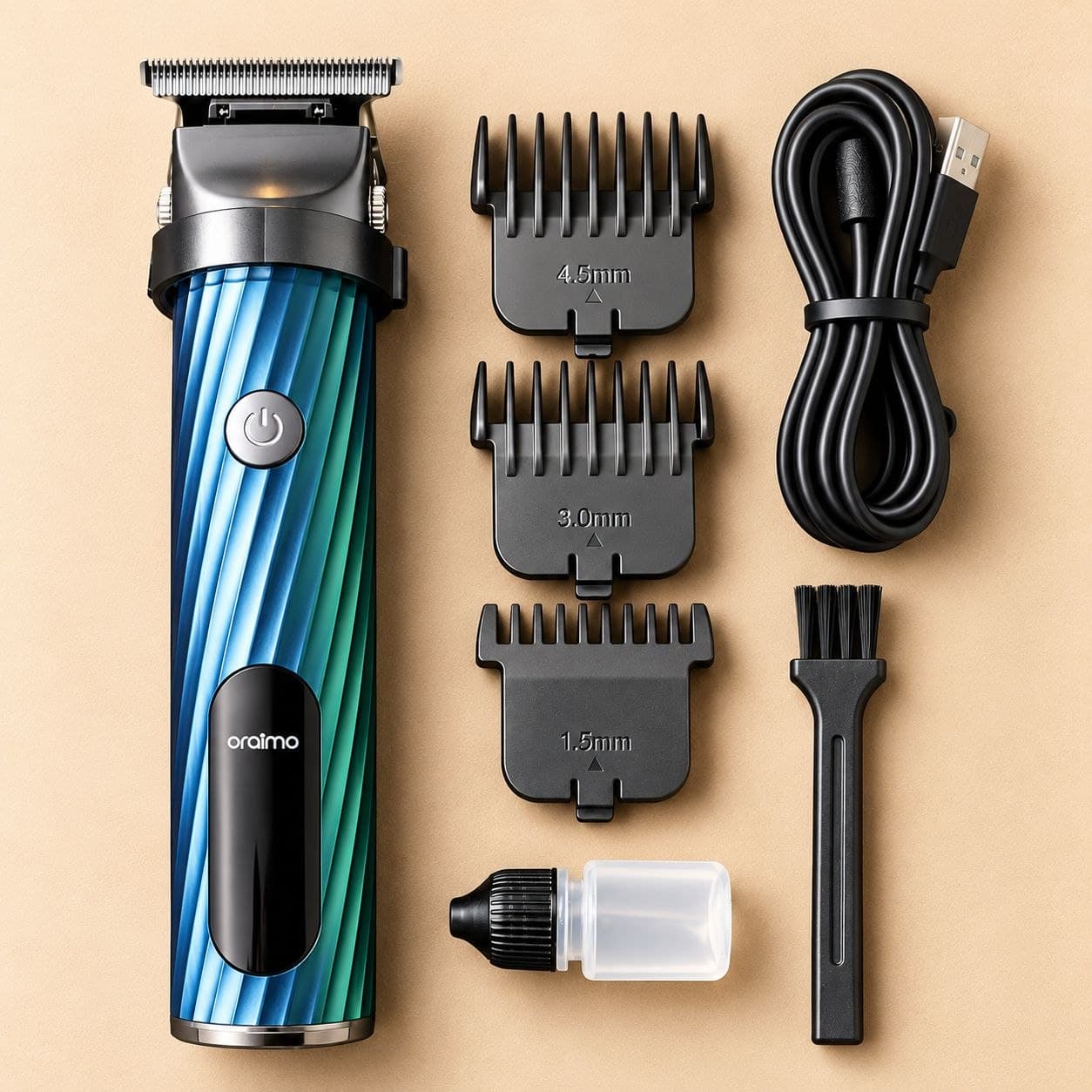 Oraimo SmartTrimmer 2 Pro 7000RPM Powerful Trimmer