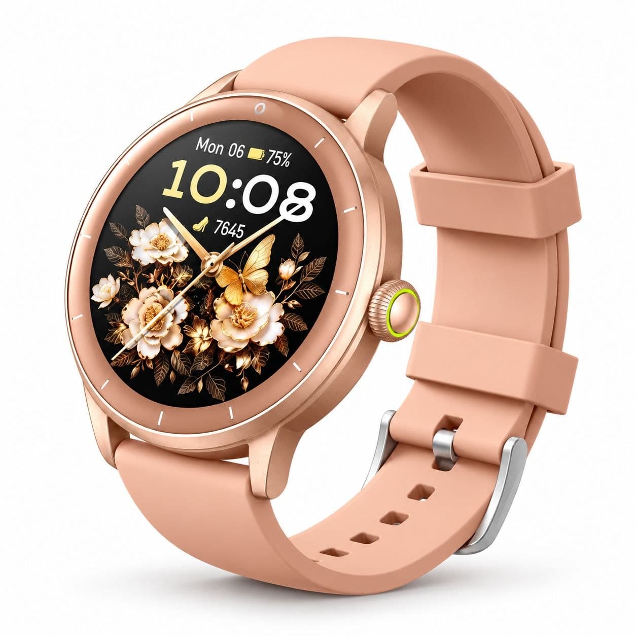 Oraimo Watch Muse 2 Lite 1.26'' IP68 Chic Versatile Smart Watch