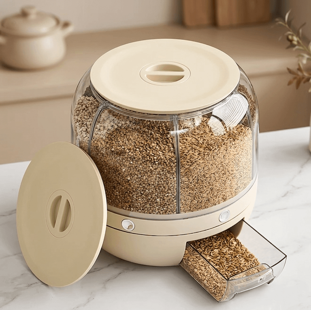 Storage Jar