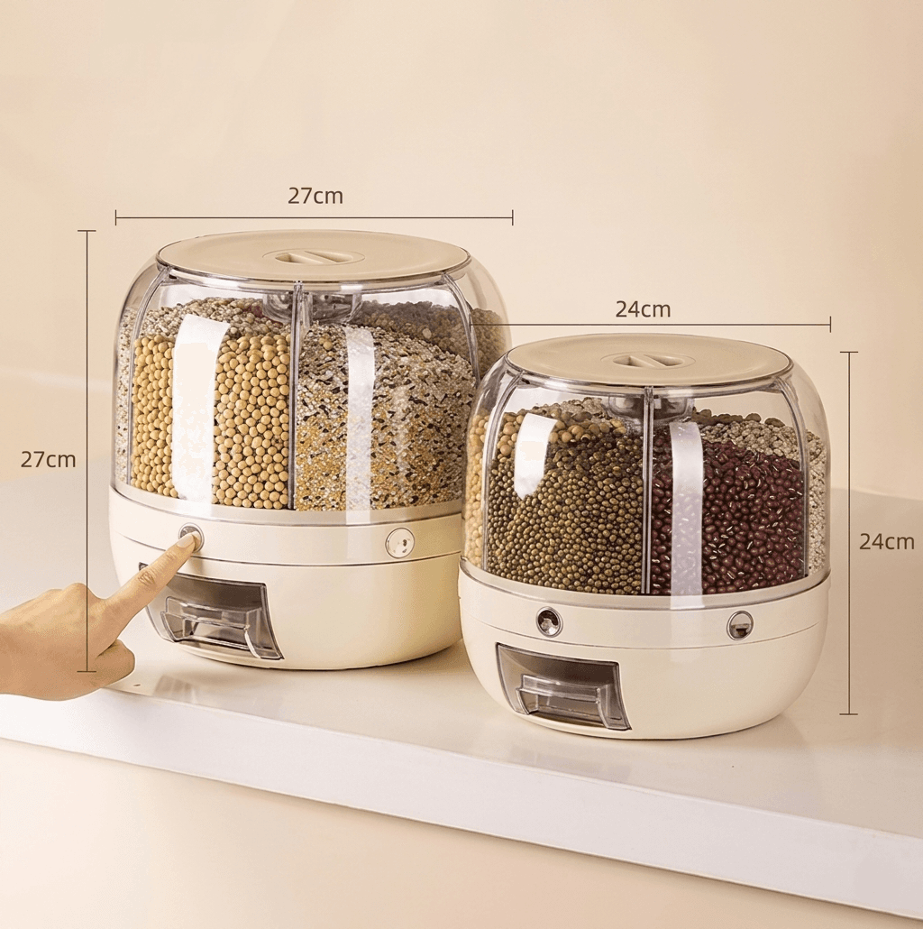 Storage Jar