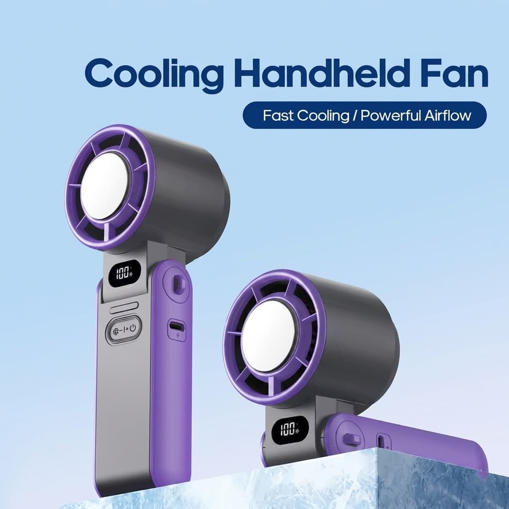 Mini Turbo Jet Fan
