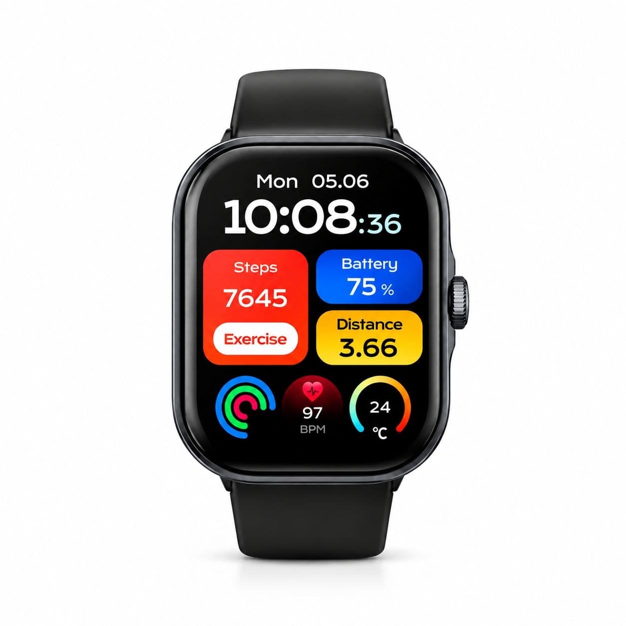 Oraimo Watch 7 Smart Watch (OSW-8003)