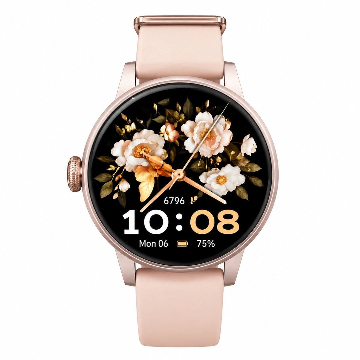 Oraimo Watch Muse 2 Lite 1.26'' IP68 Chic Versatile Smart Watch