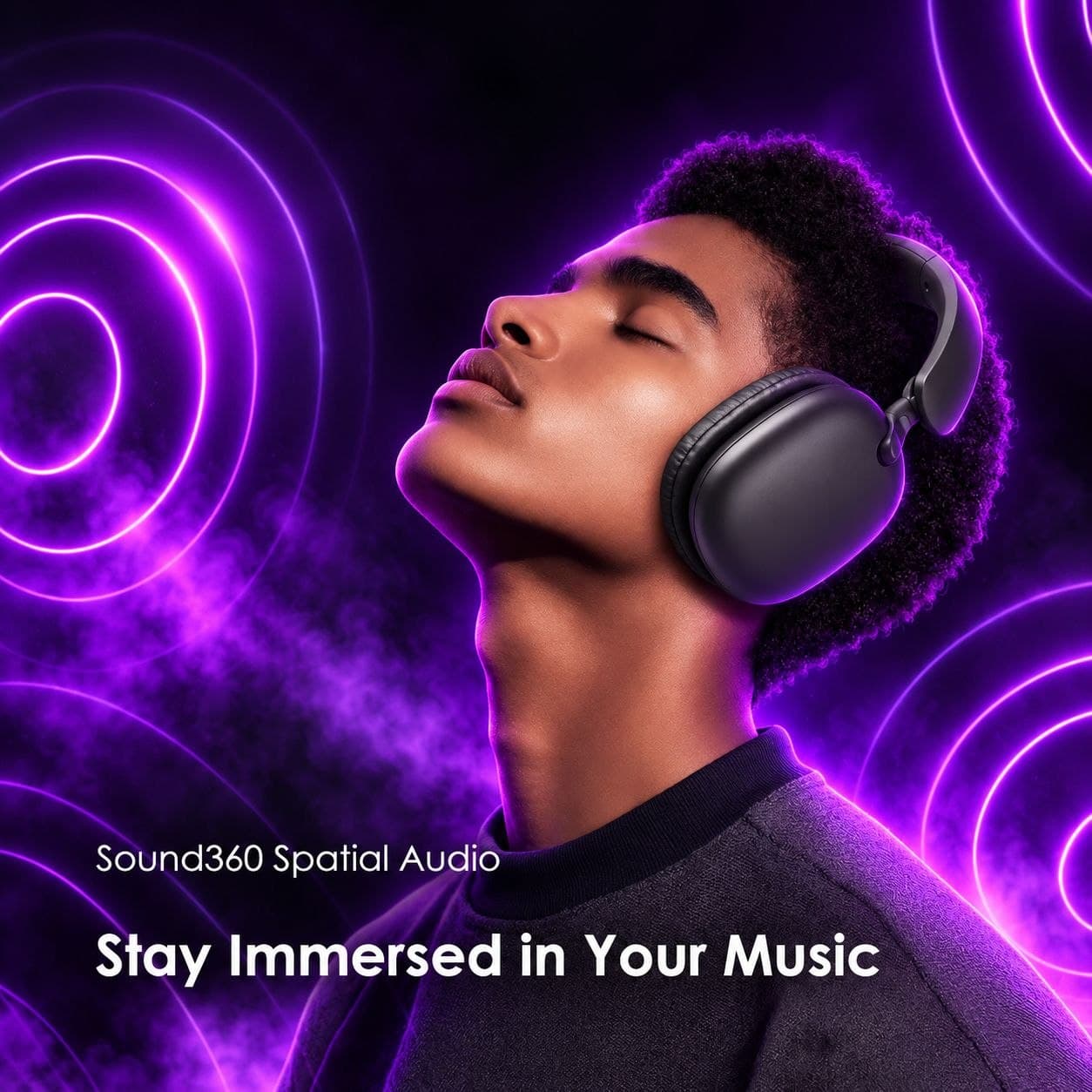 Oraimo BoomPop Lite oraimo BoomPop Lite ENC Headphones