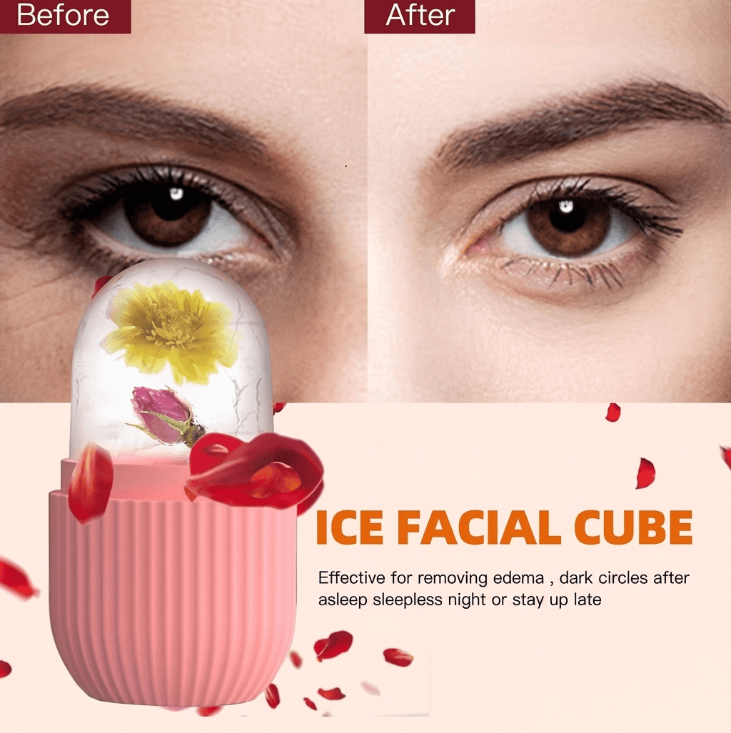Ice Facial Cube