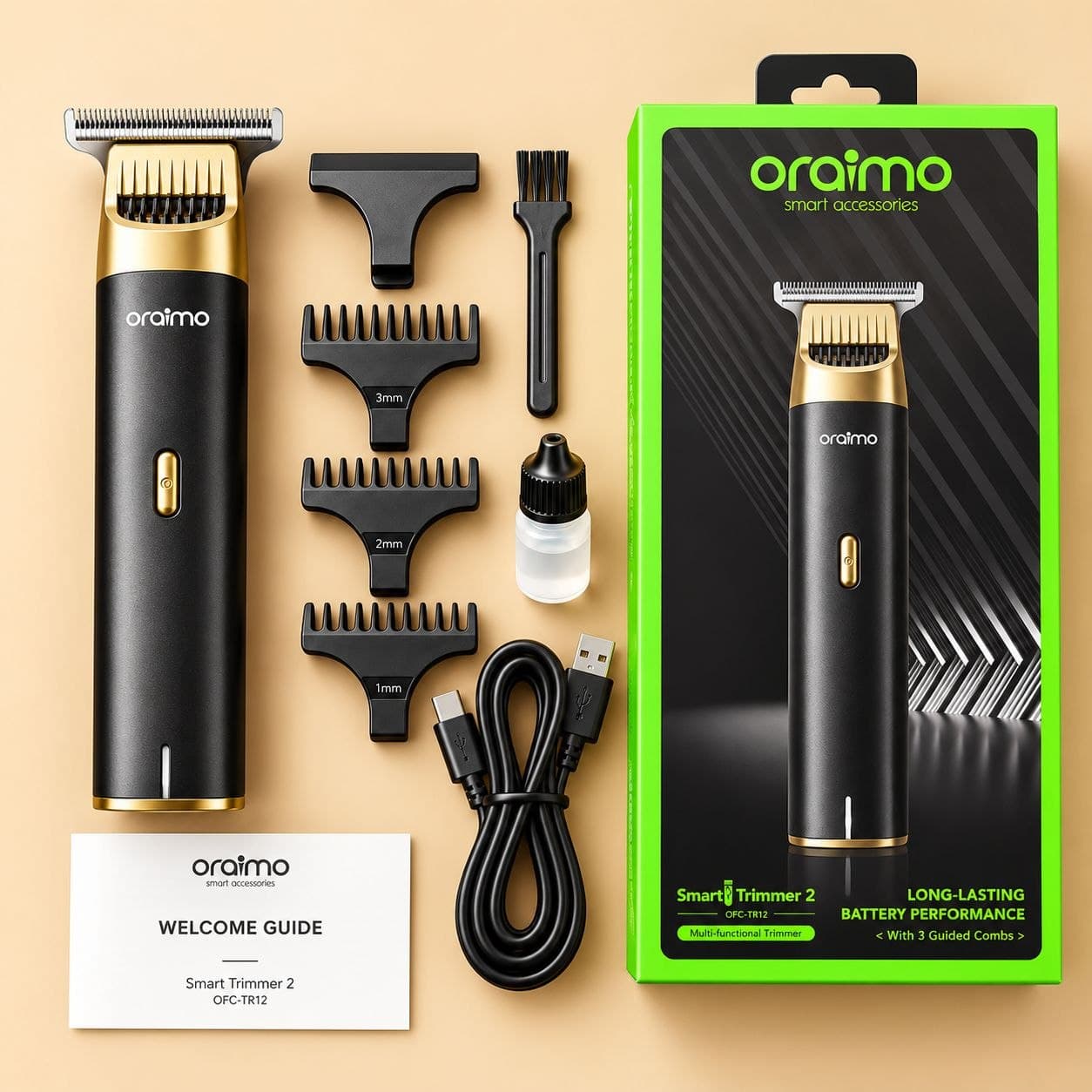 Oraimo Smart Trimmer