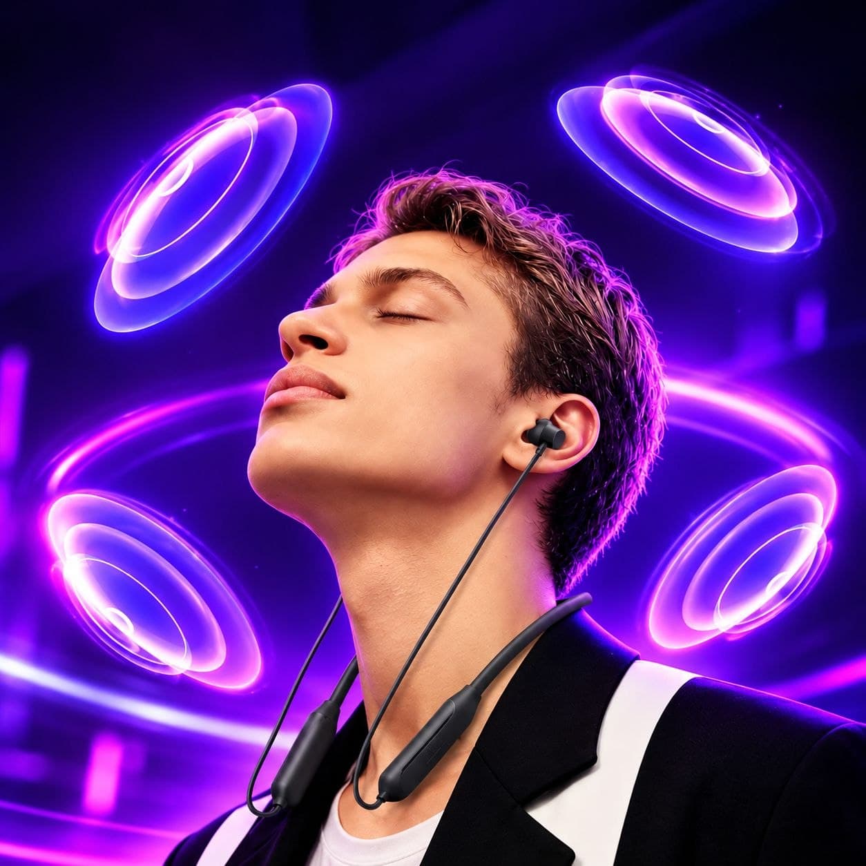Oraimo Neo Wireless Neckband