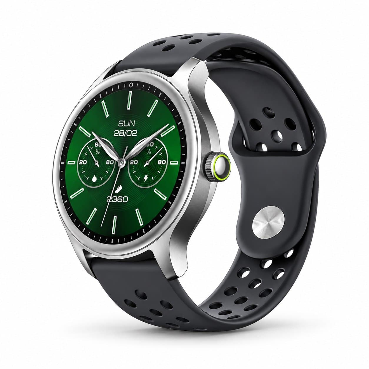 Oraimo Watch 6R 1.39'' Anti-Scratch IP68 Smart Watch