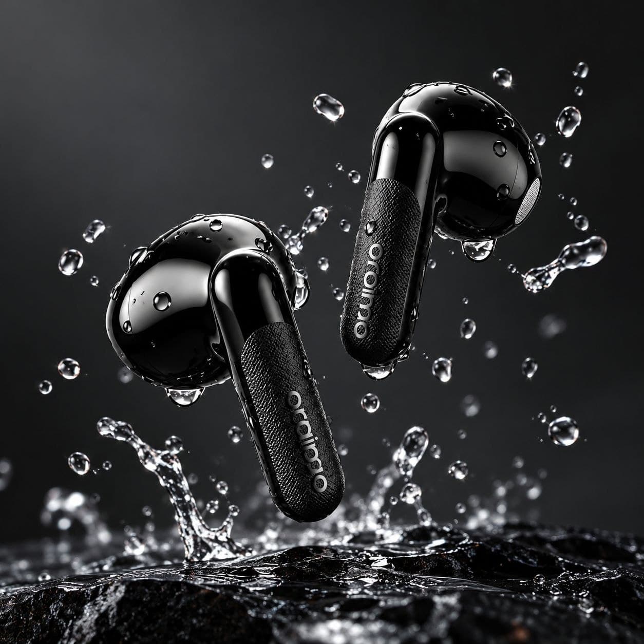 Oraimo SpaceBuds Air 2 50H Long Battery Life Earbuds with Smart Translation