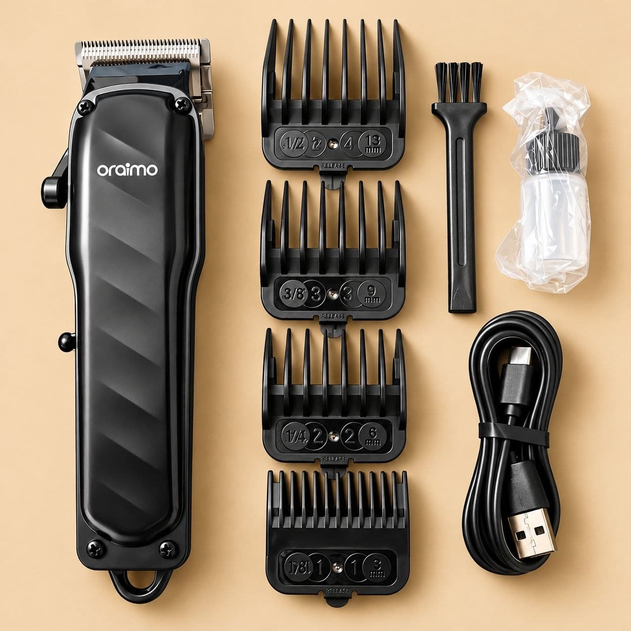 Oraimo EasyCut Super Powerful Trimmer