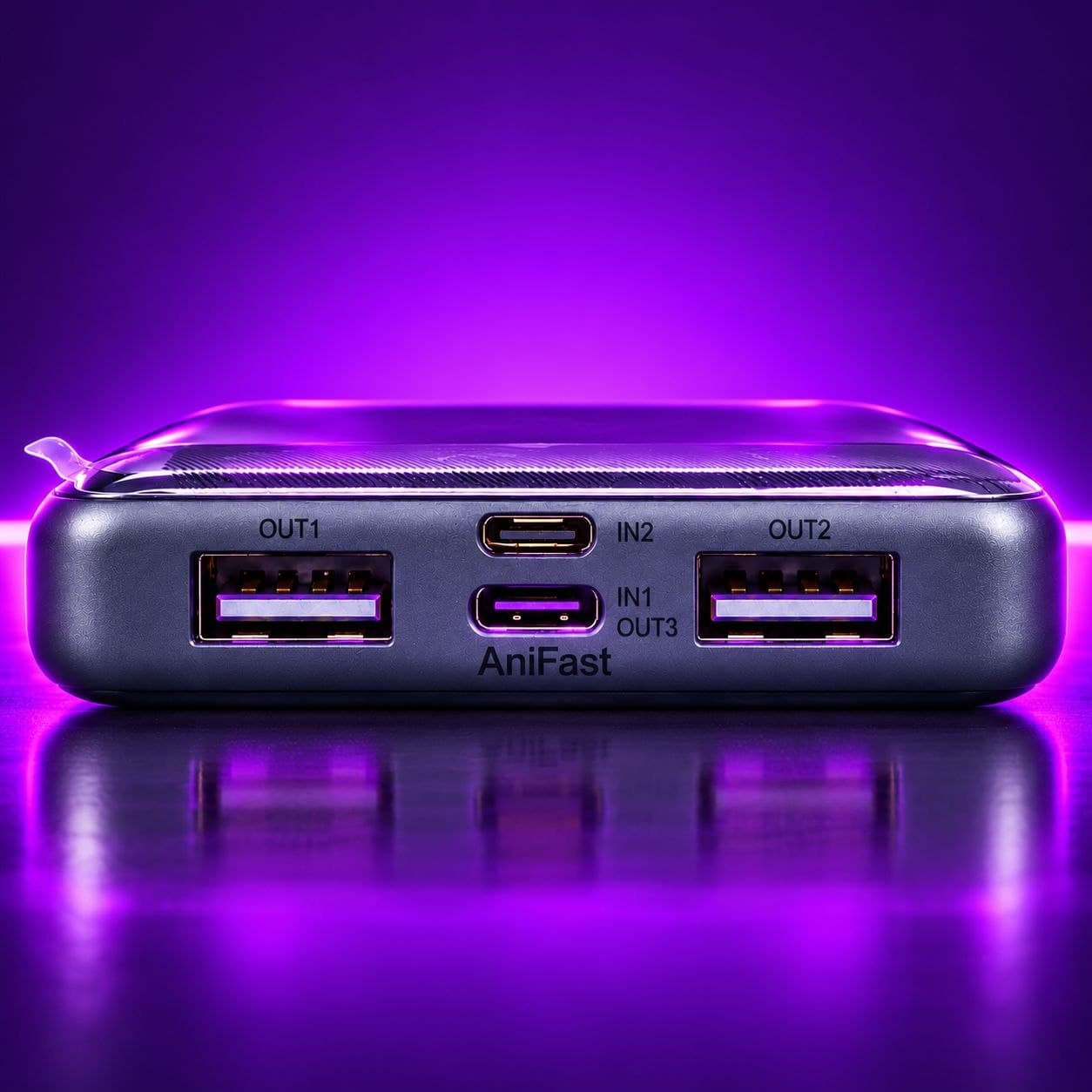 Oraimo Toast 22.5 Byte 10000mAh 22.5W Power Bank