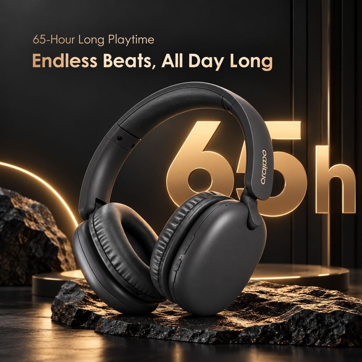 Oraimo BoomPop Lite oraimo BoomPop Lite ENC Headphones