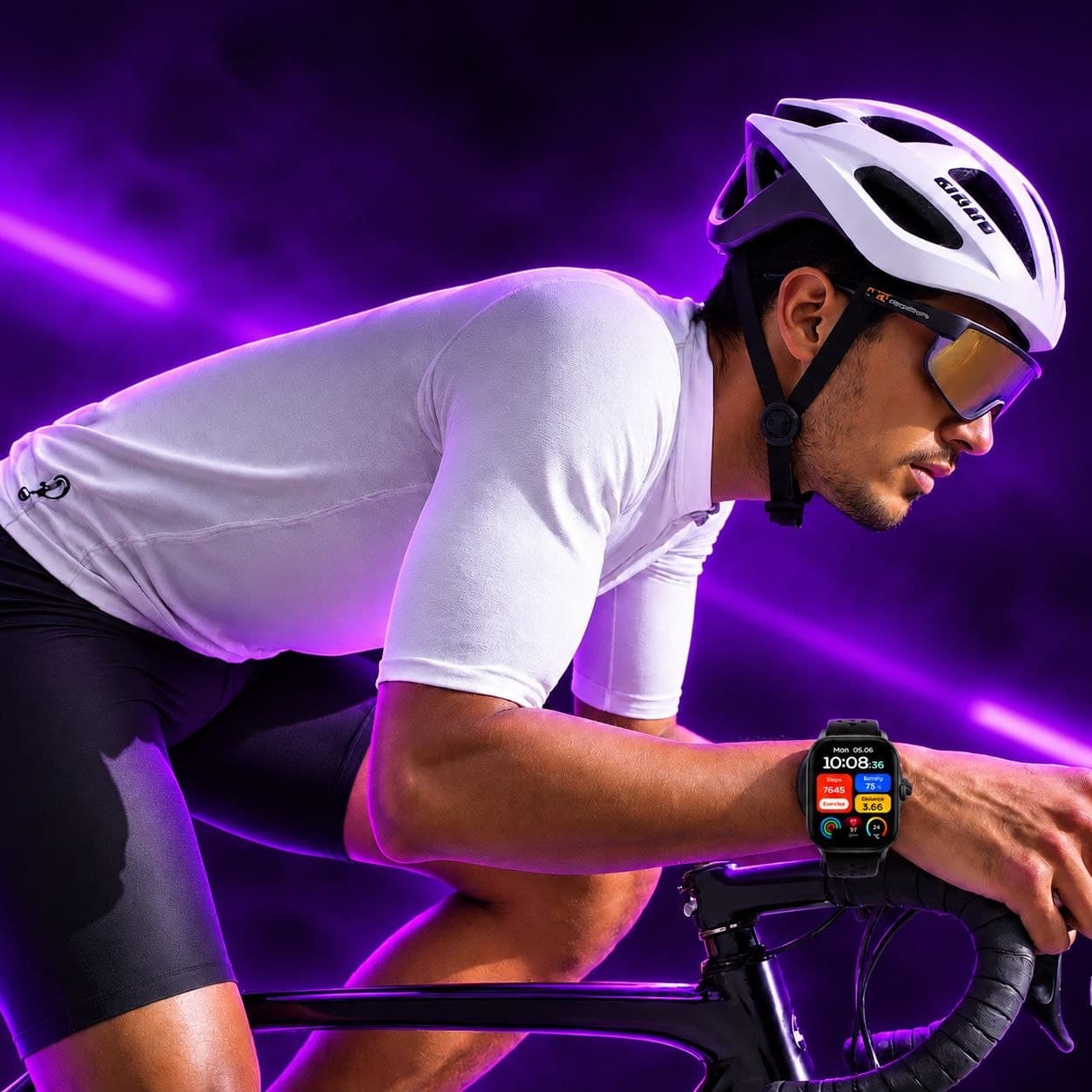 Oraimo Watch 7 Smart Watch (OSW-8003)