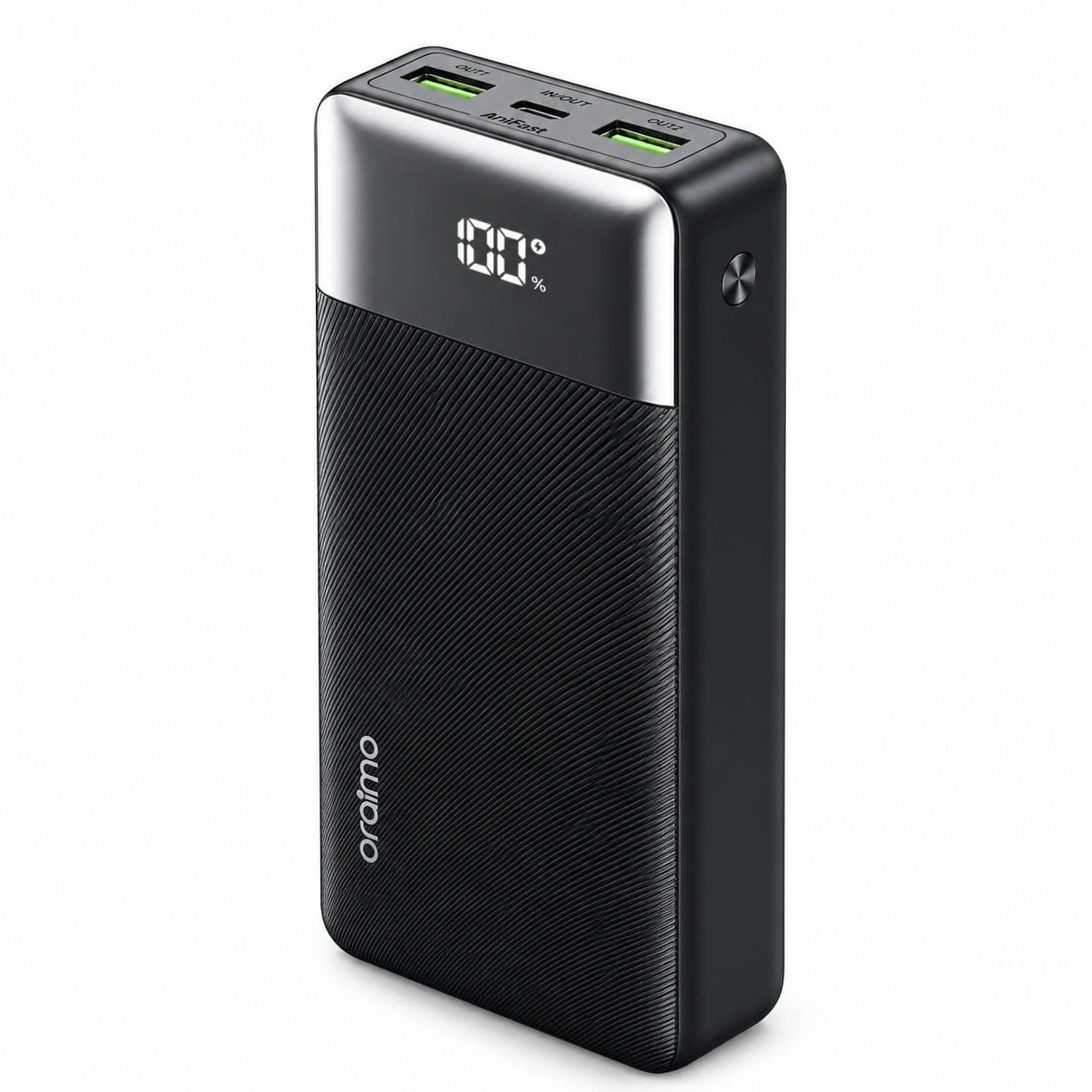 Oraimo PowerNova Q21 20000mAh 22.5W Power Bank