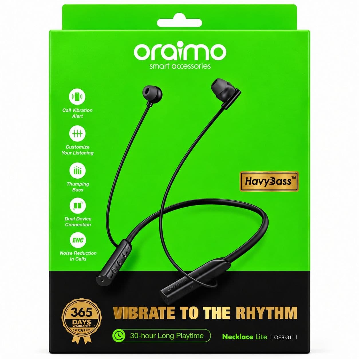 Oraimo Necklace Lite Neckband