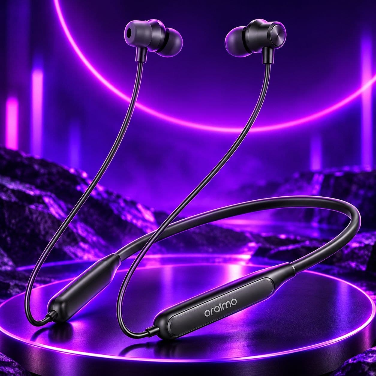 Oraimo Necklace 5 ANC Neckband