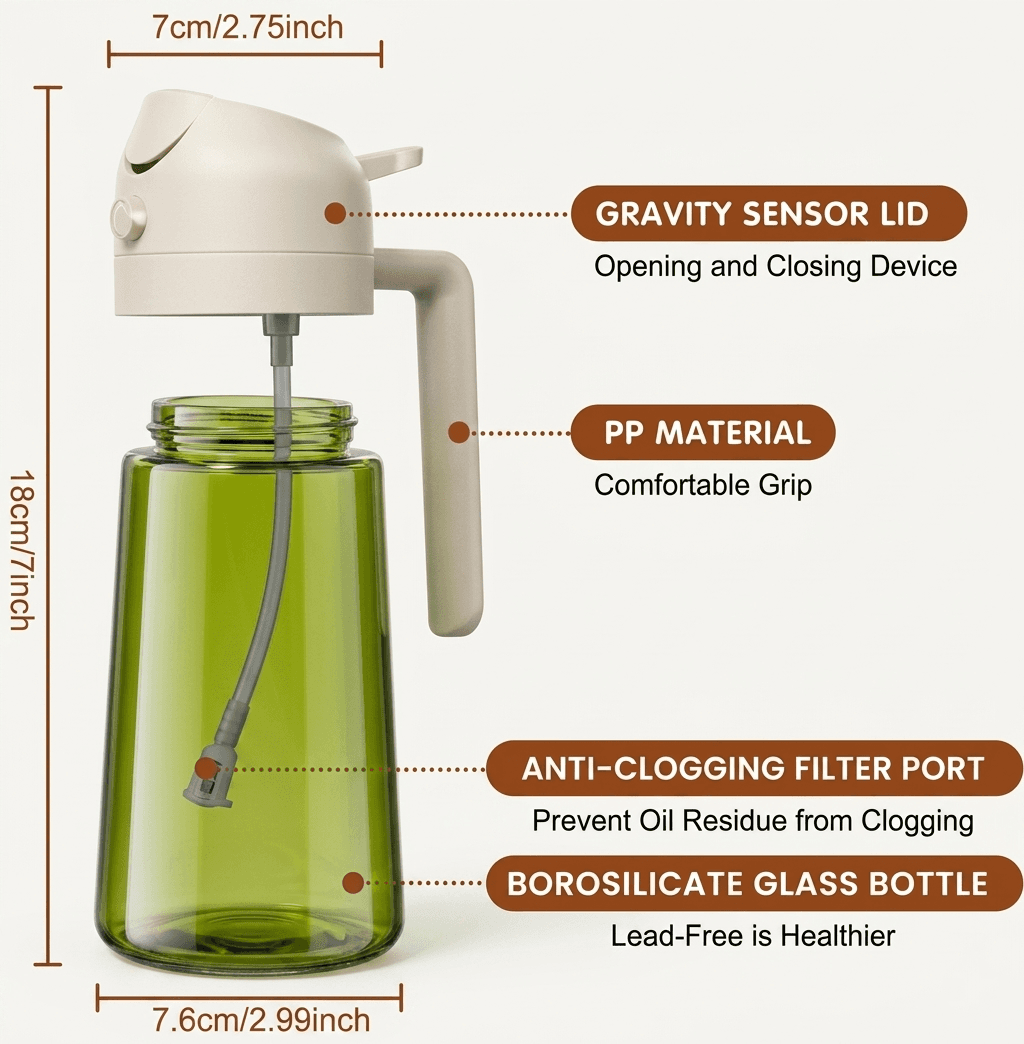 Oil Sprayers