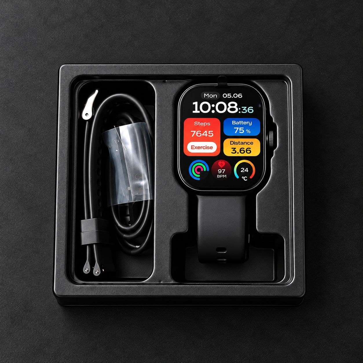 Oraimo Watch 7 Smart Watch (OSW-8003)