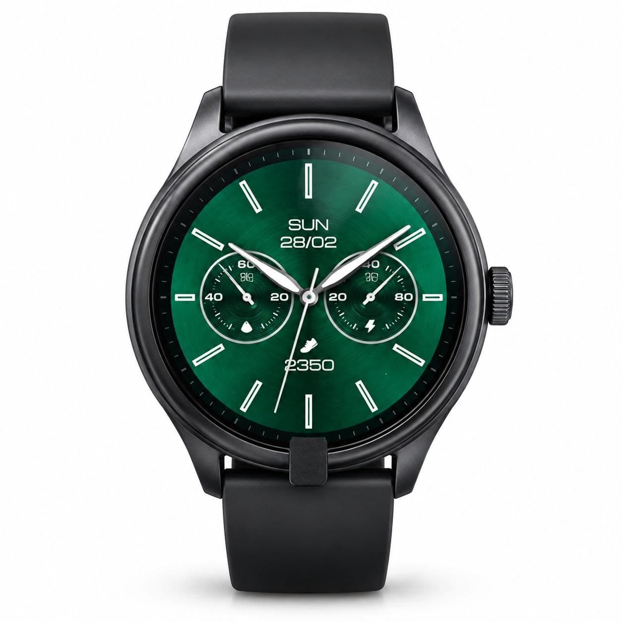 Oraimo Watch 6R 1.39'' Anti-Scratch IP68 Smart Watch