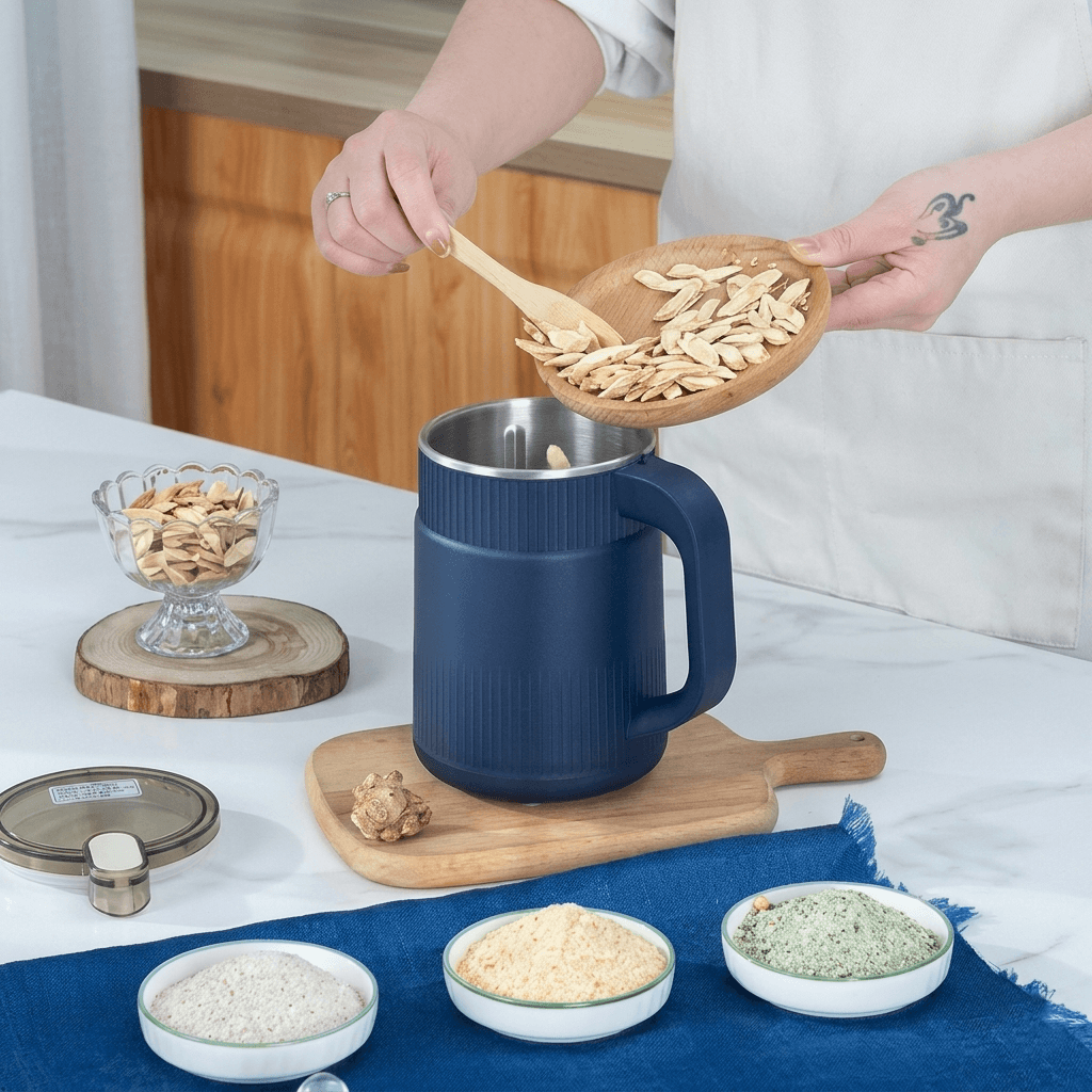 Mini Kitchen Grinder