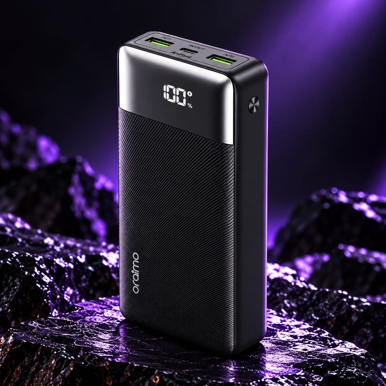 Oraimo PowerNova Q21 20000mAh 22.5W Power Bank