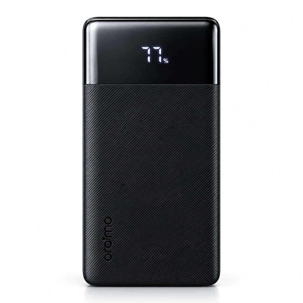 Oraimo PowerNova Q21 20000mAh 22.5W Power Bank