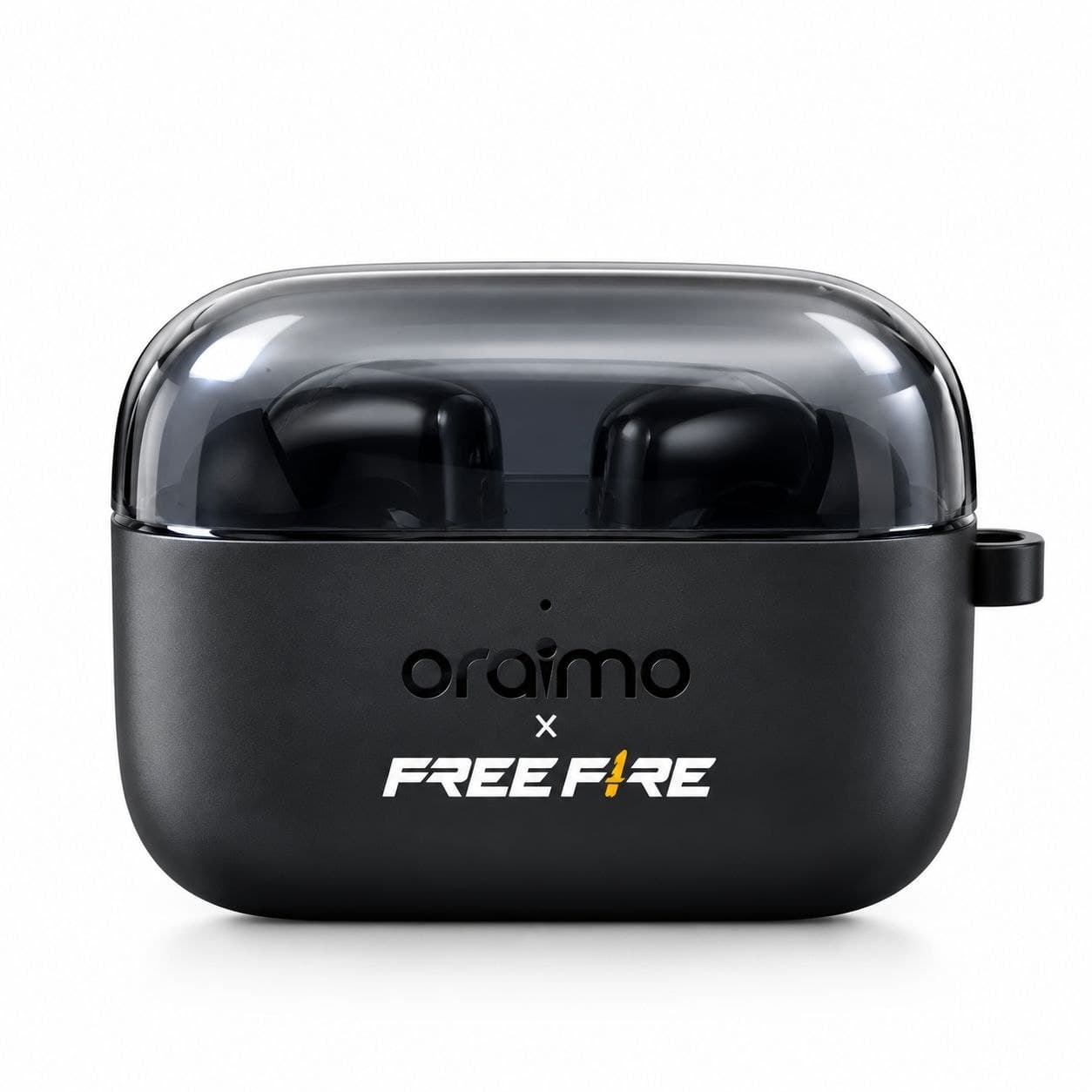 Oraimo SpaceBuds HAYATO Voice Prompt Long-Lasting True Wireless Earbuds