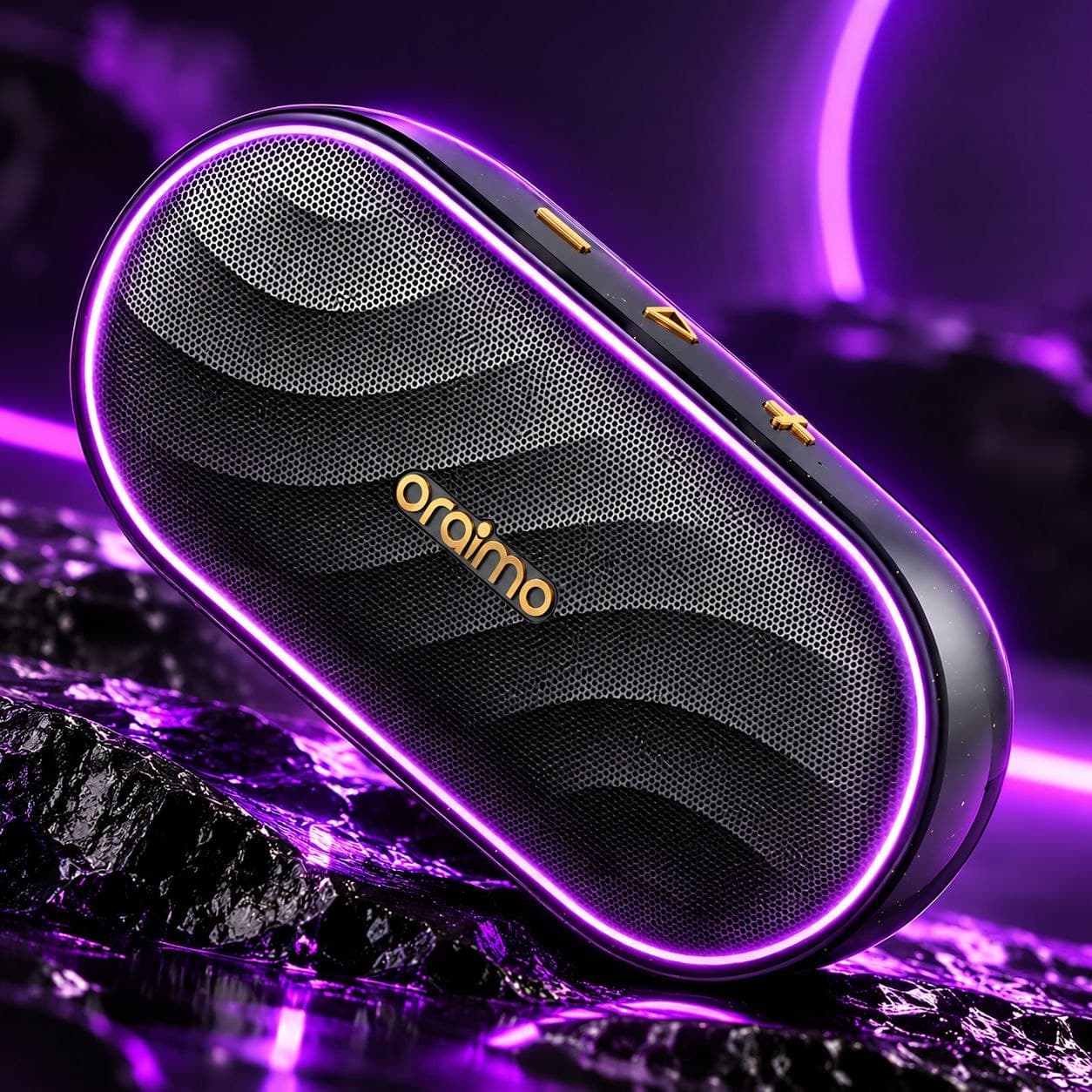 Oraimo SpaceBox 8W FM Wireless Speaker
