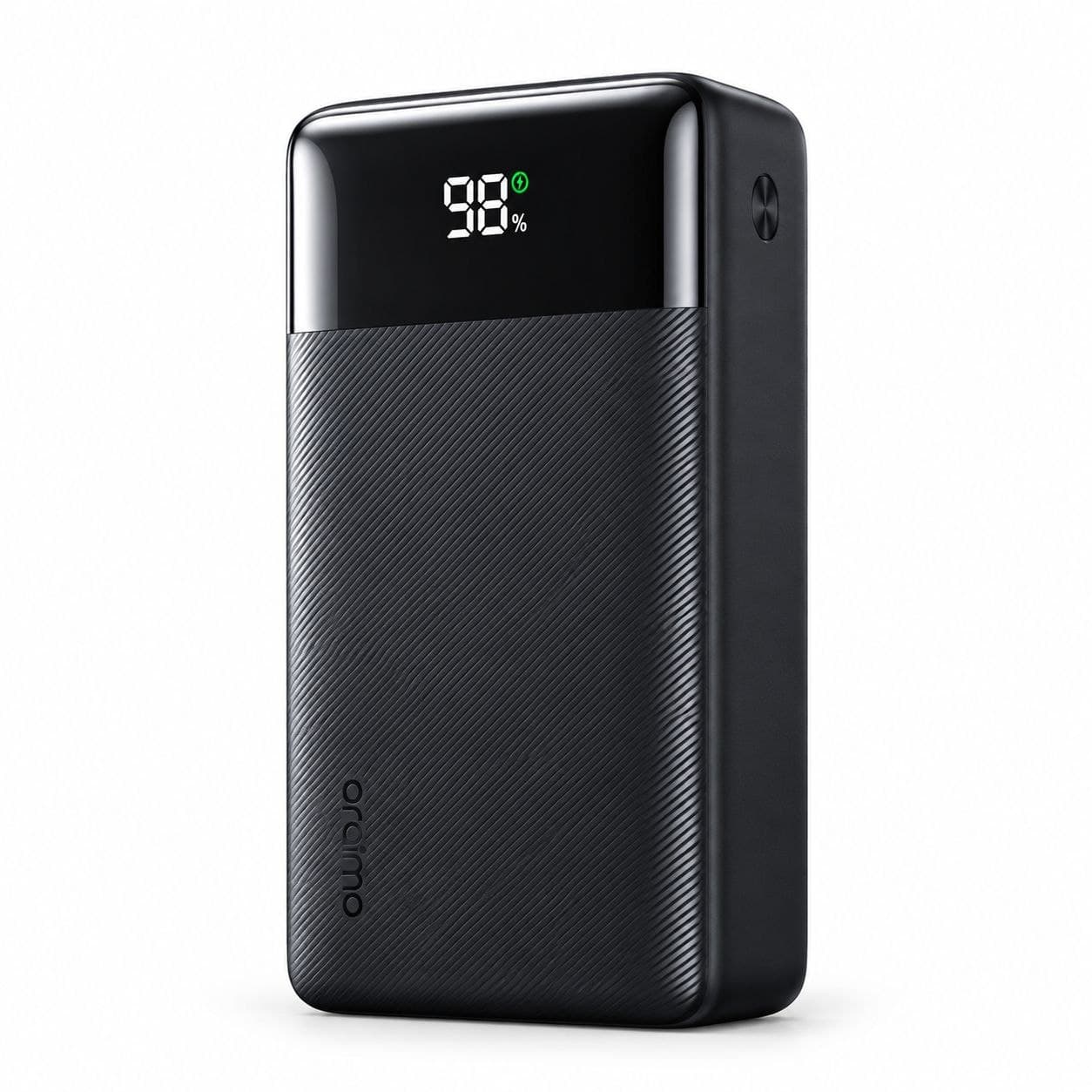 Oraimo PowerNova Q31 30000mAh 22.5W Fast Charging Power Bank